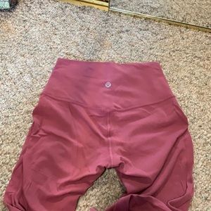 Lululemon 25” Align Leggings